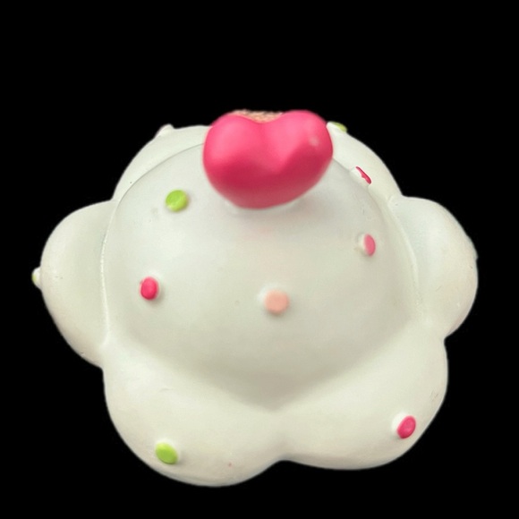 My First Tooth Keepsake Cupcake Box Adorable Tooth Fairy Holder Gift Baby Decor - Picture 5 of 6